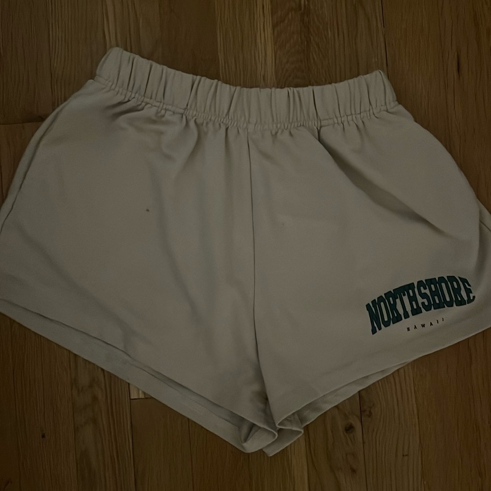 Shein sweat shorts